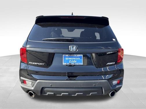 2022 Honda Passport EX-L