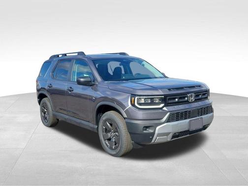 2026 Honda Passport RTL Towing