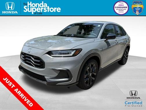 2023 Honda HR-V Sport