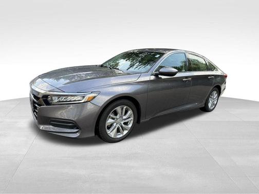 2020 Honda Accord LX 1.5T