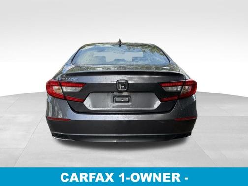 2020 Honda Accord LX 1.5T