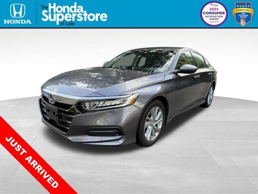 2020 Honda Accord LX 1.5T