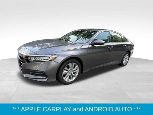 2020 Honda Accord LX 1.5T