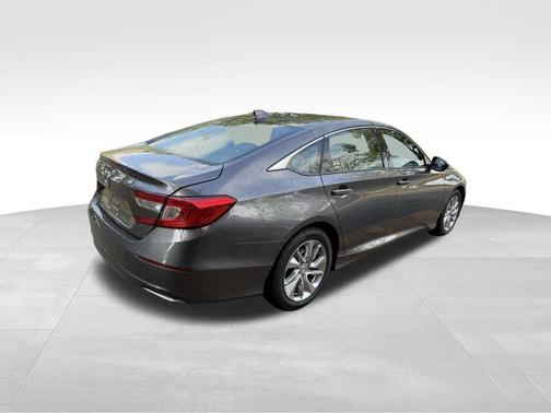 2020 Honda Accord LX 1.5T