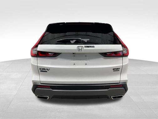 2026 Honda CR-V Hybrid