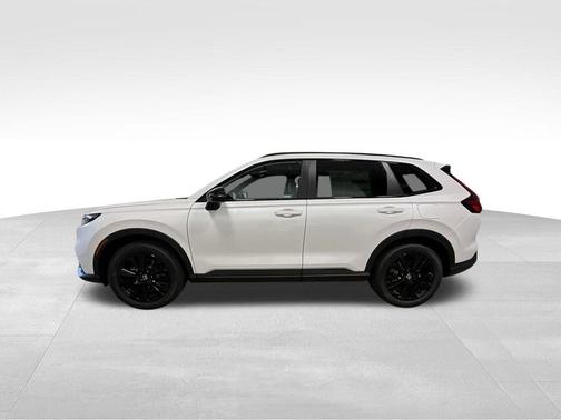 2026 Honda CR-V Hybrid