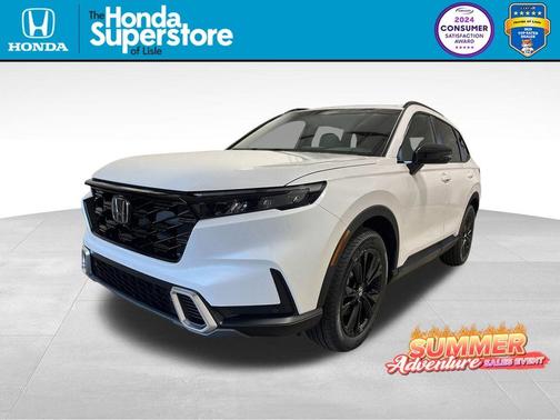 2026 Honda CR-V Hybrid