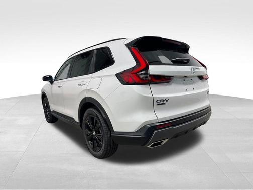 2026 Honda CR-V Hybrid