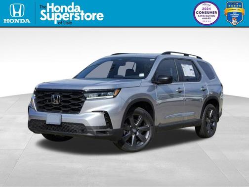 2025 Honda Pilot Sport