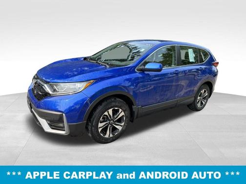 2021 Honda CR-V Special Edition