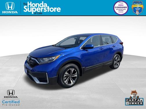 2021 Honda CR-V Special Edition