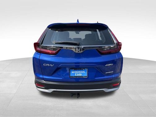 2021 Honda CR-V Special Edition