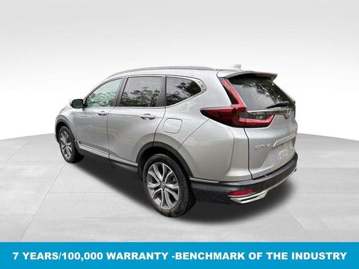 2022 Honda CR-V Hybrid Touring