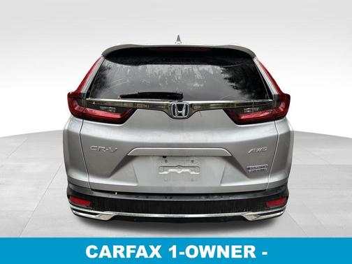 2022 Honda CR-V Hybrid Touring