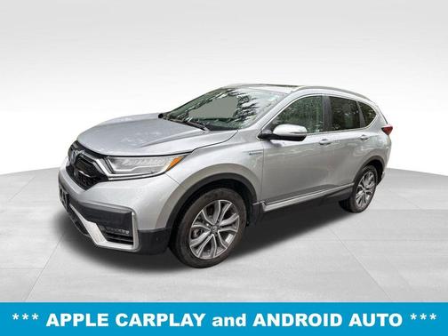2022 Honda CR-V Hybrid Touring