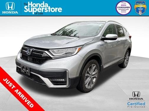 2022 Honda CR-V Hybrid Touring
