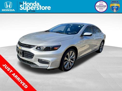 2018 Chevrolet Malibu Premier