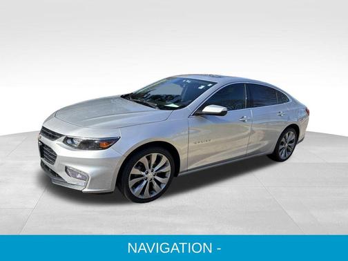 2018 Chevrolet Malibu Premier