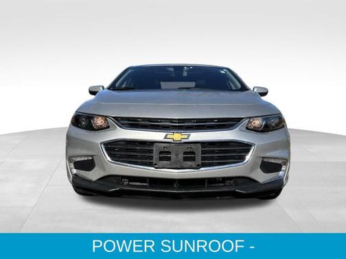 2018 Chevrolet Malibu Premier