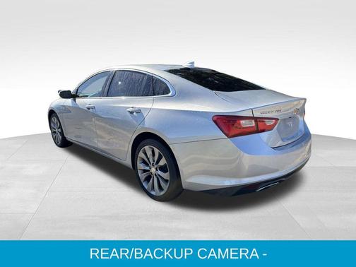 2018 Chevrolet Malibu Premier