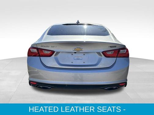 2018 Chevrolet Malibu Premier