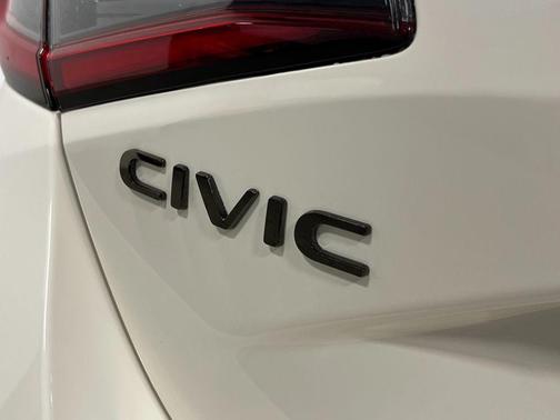White 2026 Honda Civic Type R