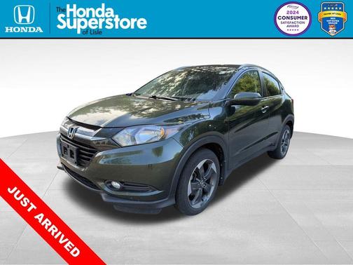 2018 Honda HR-V EX-L w/Navigation