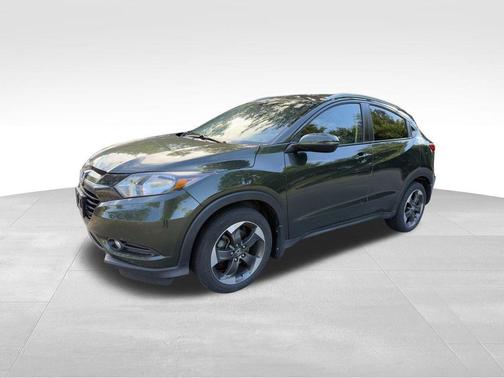 2018 Honda HR-V EX-L w/Navigation