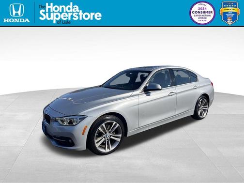 2018 BMW 330 i xDrive