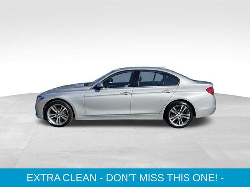 2018 BMW 330 i xDrive