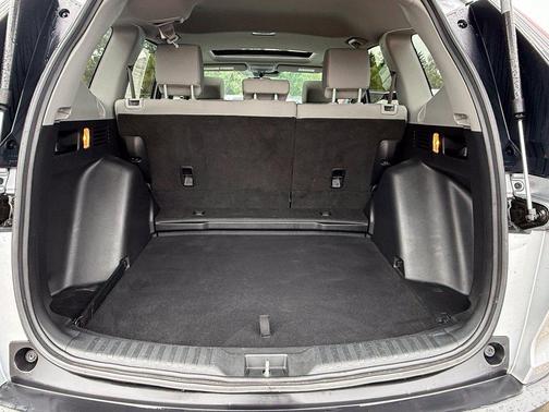 Lunar Silver Metallic 2020 Honda CR-V AWD EX