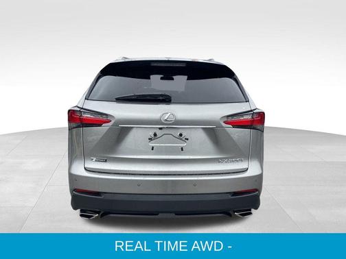 2016 Lexus NX 200t Base