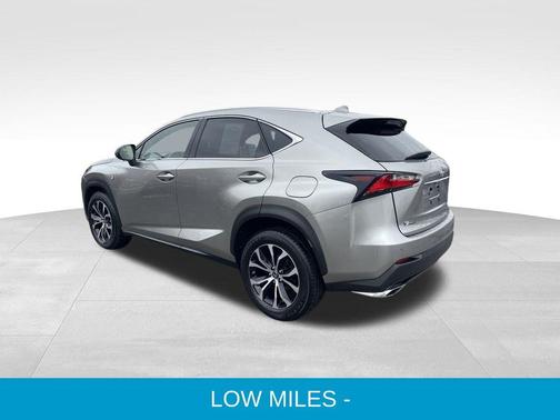 2016 Lexus NX 200t Base