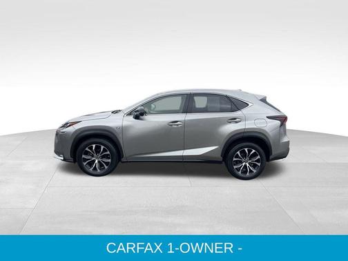 2016 Lexus NX 200t Base