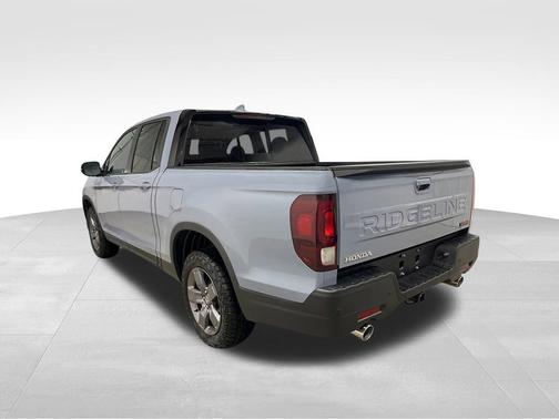 2025 Honda Ridgeline 
