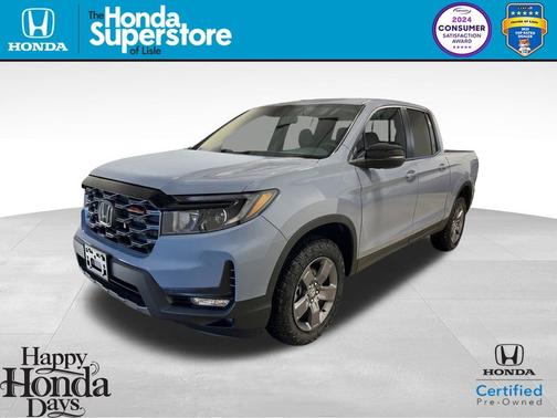 2025 Honda Ridgeline 