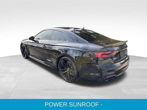 2018 Audi RS 5 2.9T