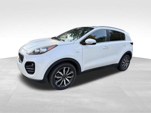 2017 Kia Sportage EX