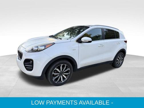 2017 Kia Sportage EX