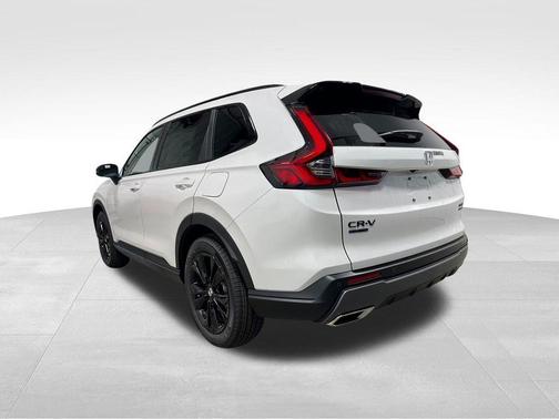 2026 Honda CR-V Hybrid