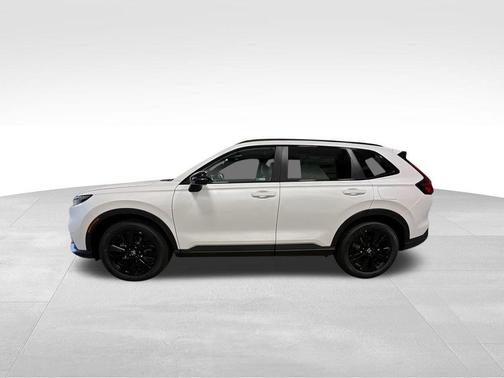 2026 Honda CR-V Hybrid