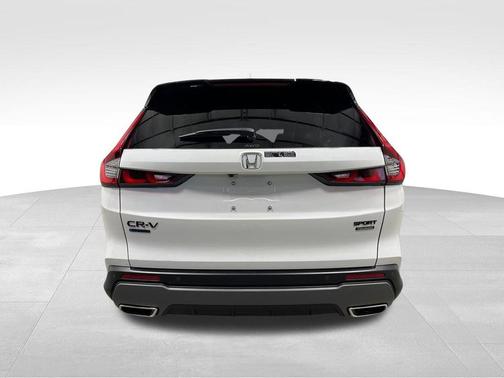 2026 Honda CR-V Hybrid