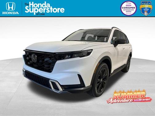 2026 Honda CR-V Hybrid