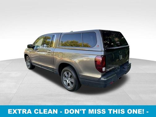 2020 Honda Ridgeline RTL-E