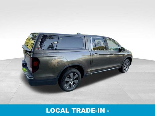 2020 Honda Ridgeline RTL-E