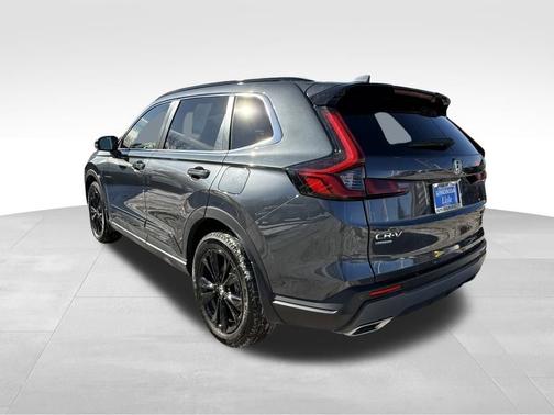 2024 Honda CR-V Hybrid 