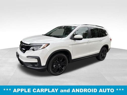2022 Honda Pilot Special Edition
