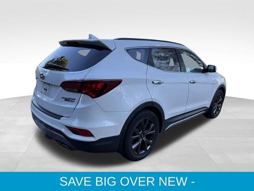 2017 Hyundai Santa Fe Sport 2.0L Turbo Ultimate