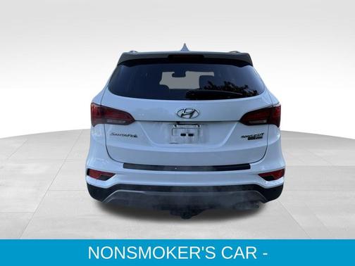 2017 Hyundai Santa Fe Sport 2.0L Turbo Ultimate