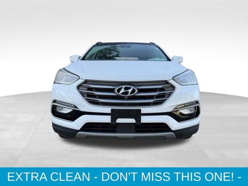 2017 Hyundai Santa Fe Sport 2.0L Turbo Ultimate